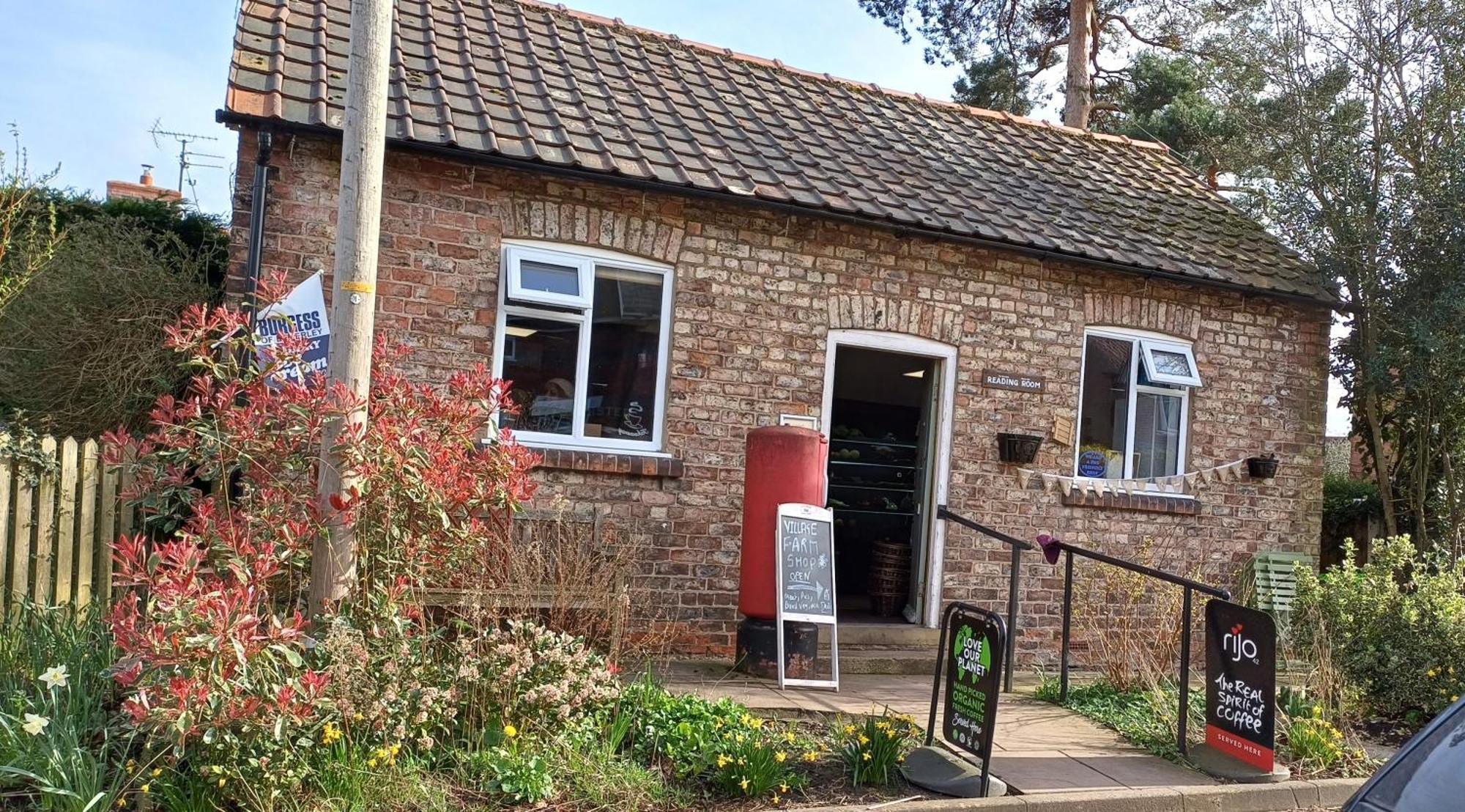 הוילה יורק The Old Potting Shed מראה חיצוני תמונה